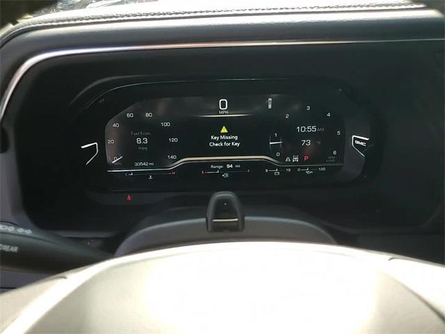 used 2024 GMC Yukon car, priced at $69,496