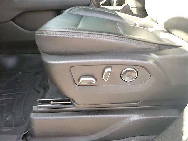 used 2024 GMC Yukon car, priced at $69,496