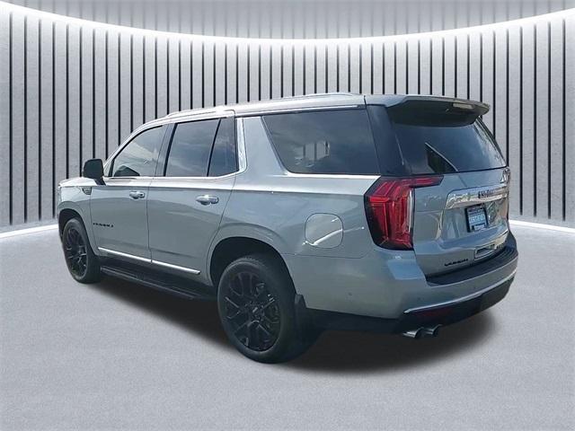 used 2024 GMC Yukon car, priced at $69,496