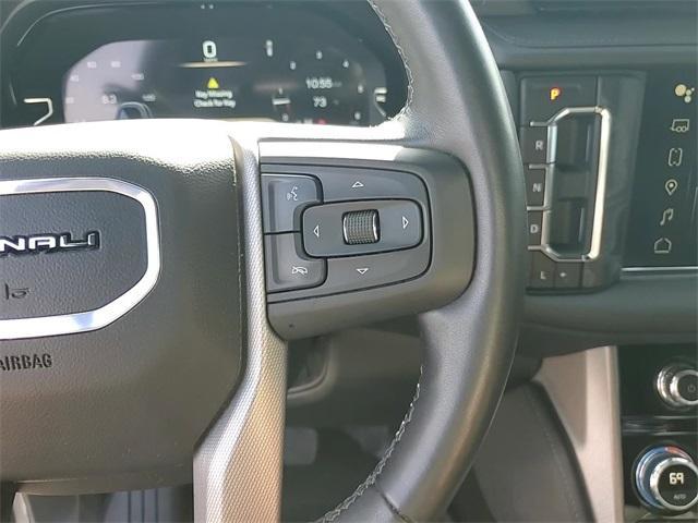 used 2024 GMC Yukon car, priced at $69,496