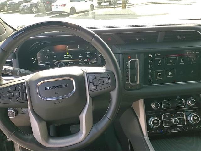 used 2024 GMC Yukon car, priced at $69,496
