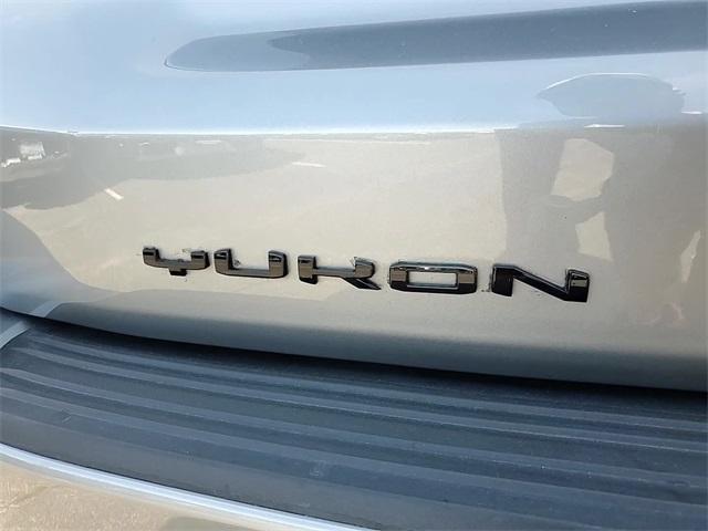 used 2024 GMC Yukon car, priced at $69,496