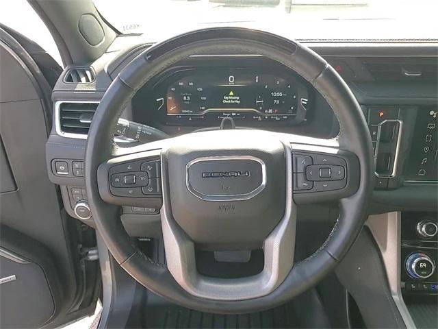 used 2024 GMC Yukon car, priced at $69,496