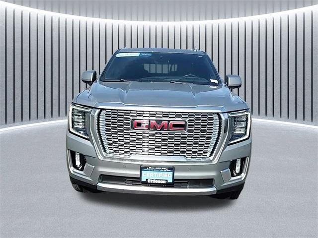 used 2024 GMC Yukon car, priced at $69,496