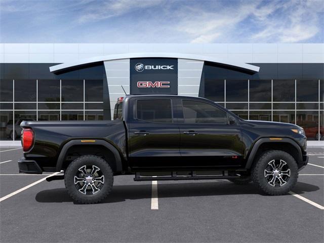 new 2025 GMC Canyon car, priced at $53,400