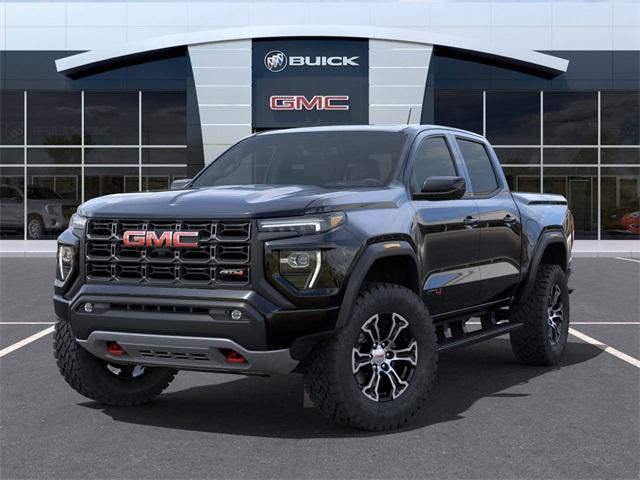 new 2025 GMC Canyon car, priced at $53,400