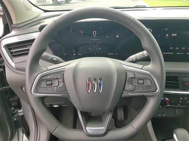used 2024 Buick Encore GX car, priced at $24,688