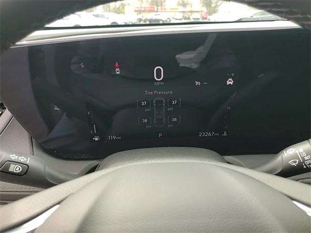used 2024 Buick Encore GX car, priced at $24,688