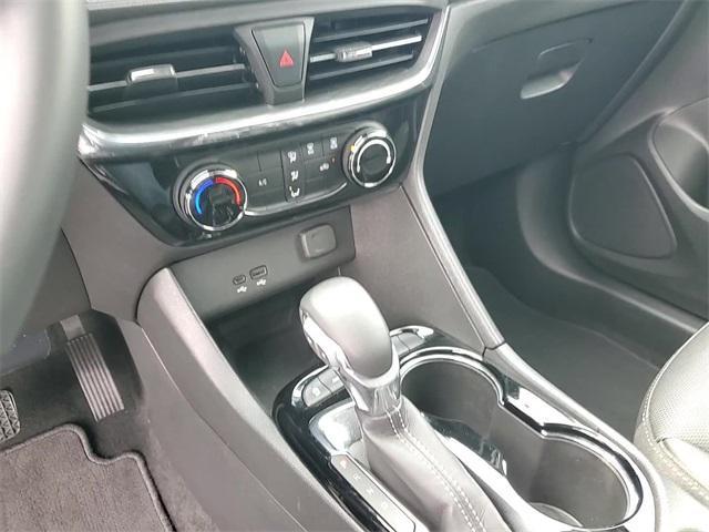 used 2024 Buick Encore GX car, priced at $24,688
