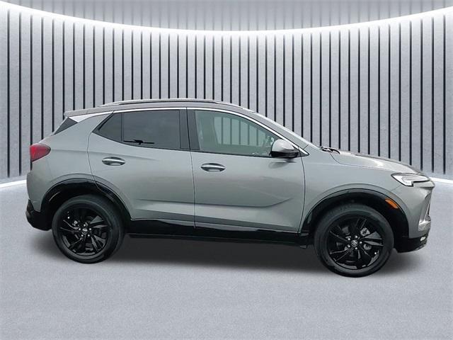 used 2024 Buick Encore GX car, priced at $24,688