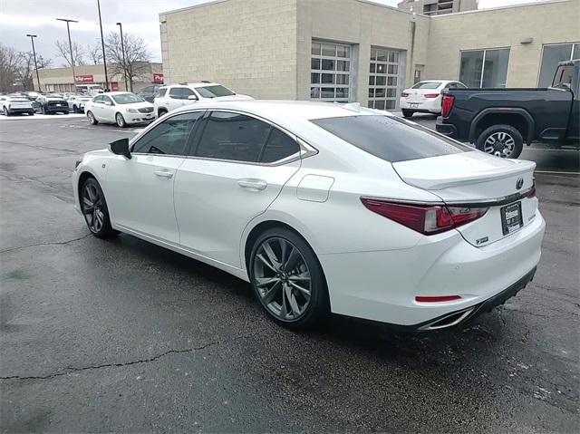 used 2019 Lexus ES 350 car, priced at $28,899