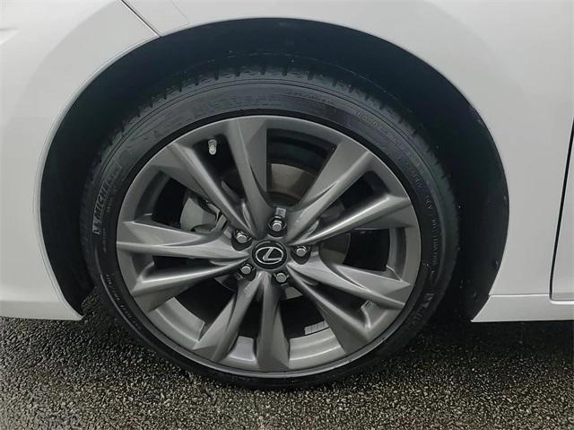 used 2019 Lexus ES 350 car, priced at $28,899