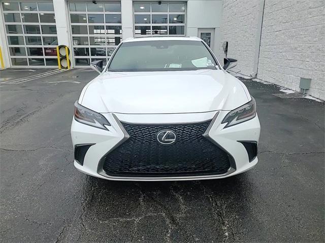 used 2019 Lexus ES 350 car, priced at $28,899