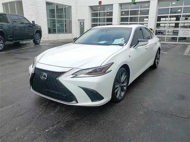 used 2019 Lexus ES 350 car, priced at $28,899