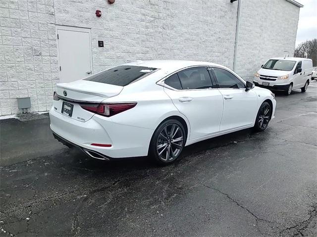 used 2019 Lexus ES 350 car, priced at $28,899