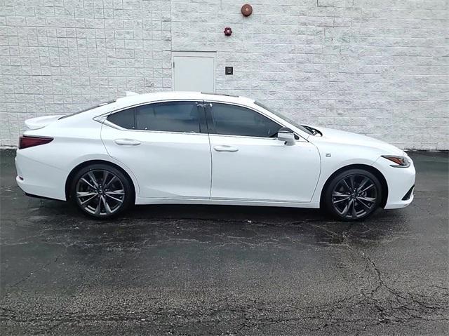 used 2019 Lexus ES 350 car, priced at $28,899