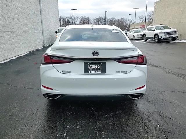 used 2019 Lexus ES 350 car, priced at $28,899