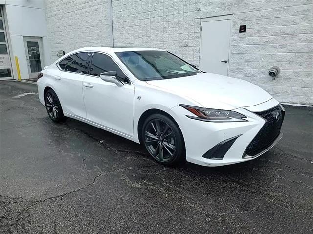 used 2019 Lexus ES 350 car, priced at $28,899