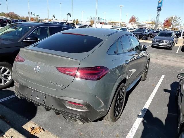 used 2025 Mercedes-Benz AMG GLE 63 car, priced at $118,268