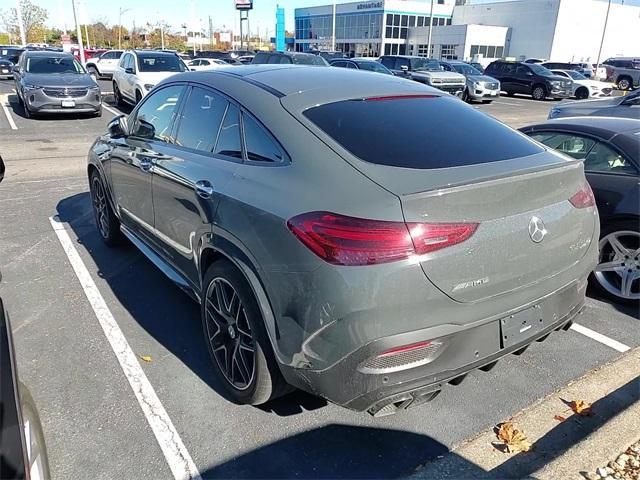 used 2025 Mercedes-Benz AMG GLE 63 car, priced at $118,268