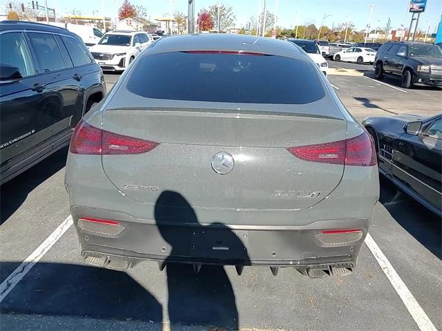 used 2025 Mercedes-Benz AMG GLE 63 car, priced at $118,268