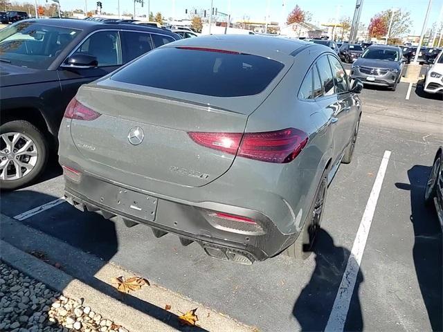 used 2025 Mercedes-Benz AMG GLE 63 car, priced at $118,268