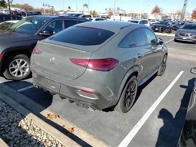 used 2025 Mercedes-Benz AMG GLE 63 car, priced at $118,268
