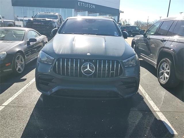 used 2025 Mercedes-Benz AMG GLE 63 car, priced at $118,268