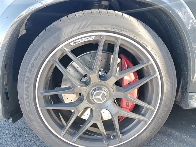 used 2025 Mercedes-Benz AMG GLE 63 car, priced at $118,268