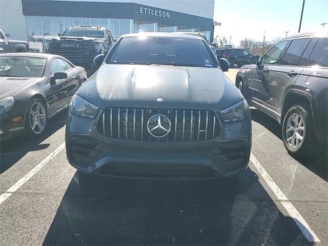 used 2025 Mercedes-Benz AMG GLE 63 car, priced at $118,268