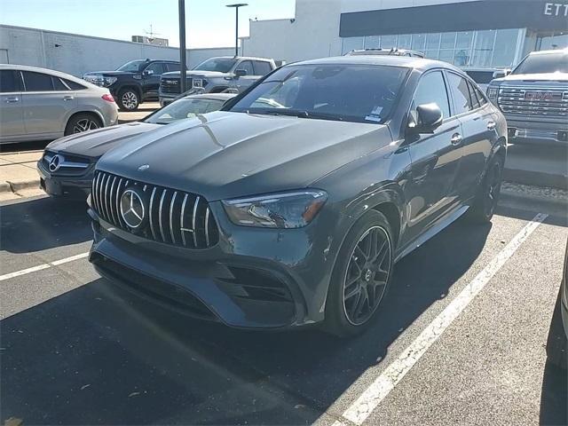 used 2025 Mercedes-Benz AMG GLE 63 car, priced at $118,268
