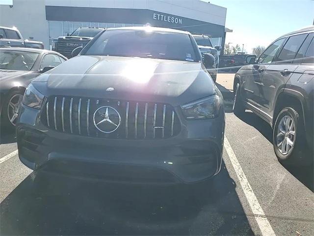 used 2025 Mercedes-Benz AMG GLE 63 car, priced at $118,268