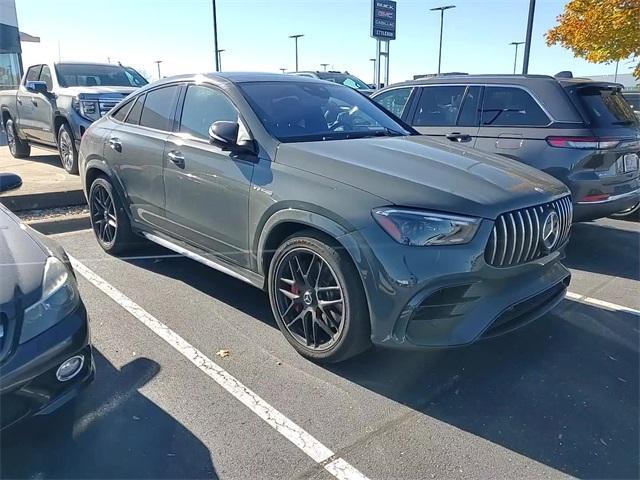 used 2025 Mercedes-Benz AMG GLE 63 car, priced at $118,268