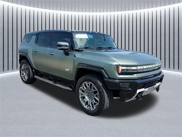 used 2024 GMC HUMMER EV SUV car, priced at $78,898