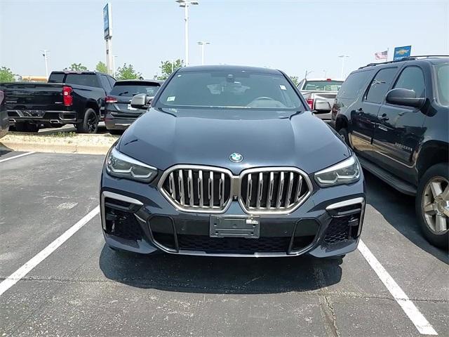 used 2023 BMW X6 car, priced at $67,688