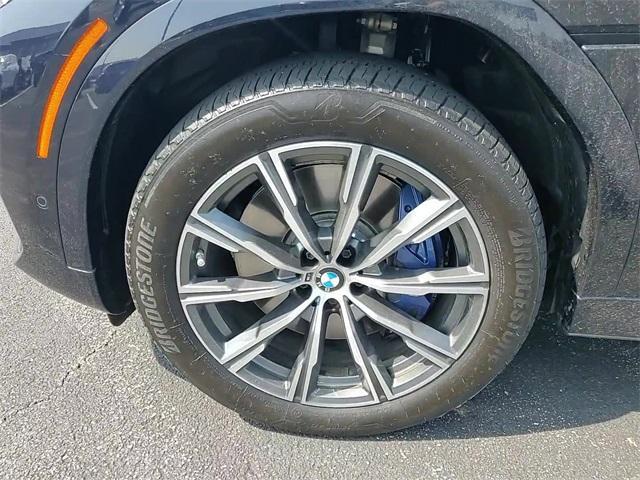 used 2023 BMW X6 car, priced at $67,688