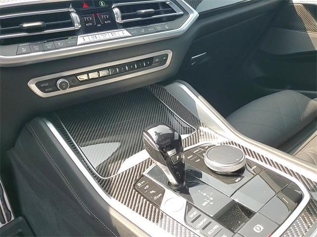 used 2023 BMW X6 car, priced at $67,688