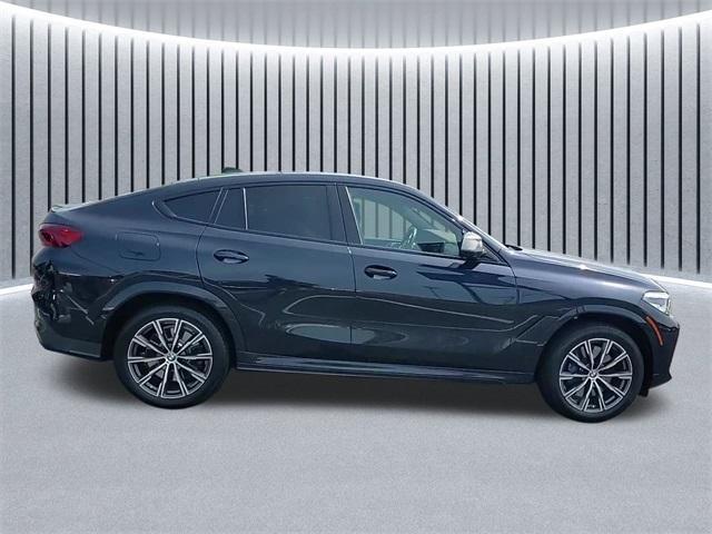 used 2023 BMW X6 car, priced at $67,688
