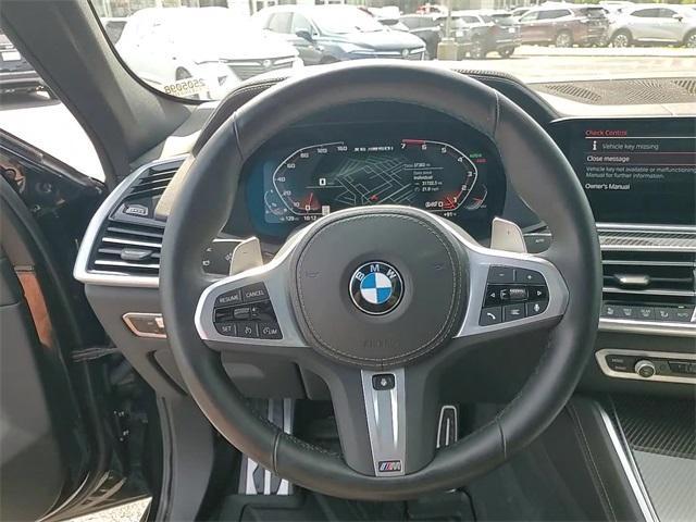 used 2023 BMW X6 car, priced at $67,688