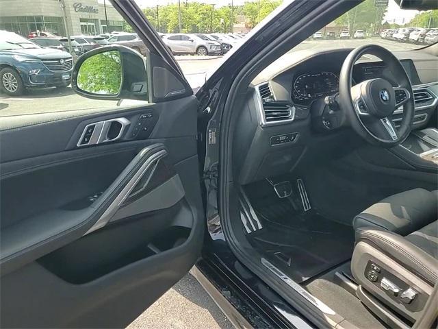 used 2023 BMW X6 car, priced at $67,688