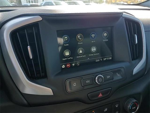 used 2019 GMC Terrain car, priced at $16,377