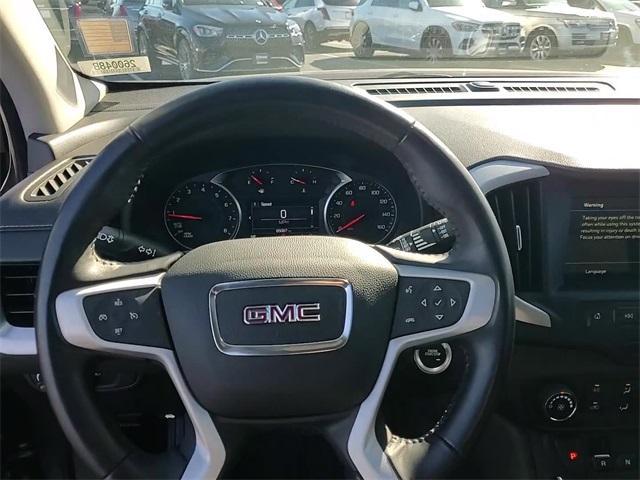used 2019 GMC Terrain car, priced at $16,377