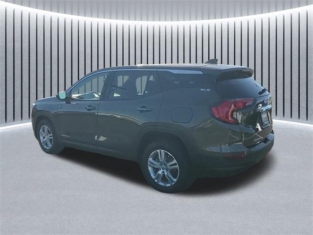 used 2019 GMC Terrain car, priced at $16,377