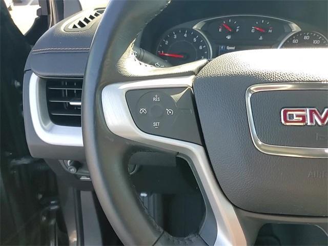 used 2019 GMC Terrain car, priced at $16,377