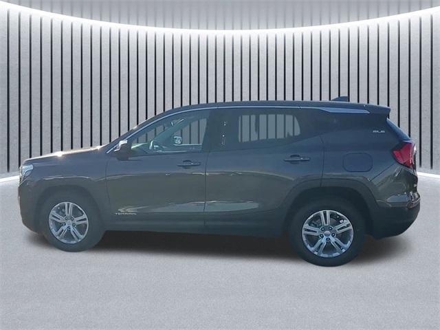 used 2019 GMC Terrain car, priced at $16,377