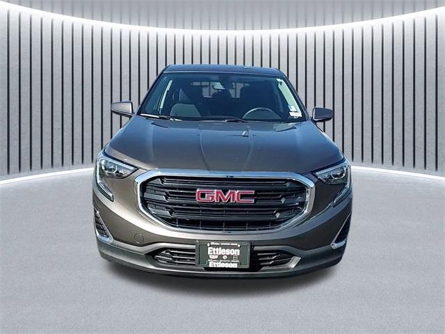 used 2019 GMC Terrain car, priced at $16,377