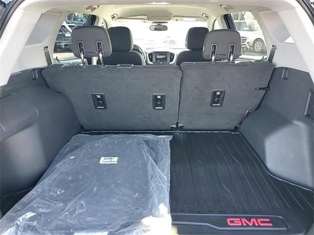 used 2019 GMC Terrain car, priced at $16,377