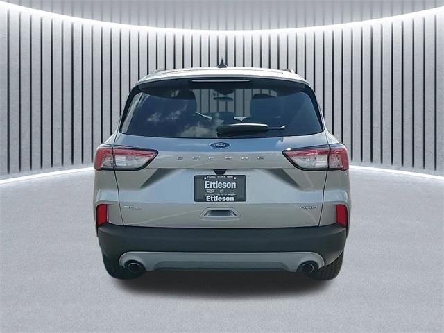used 2022 Ford Escape car, priced at $23,885
