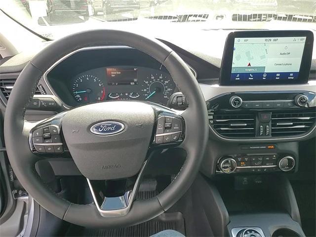 used 2022 Ford Escape car, priced at $23,885