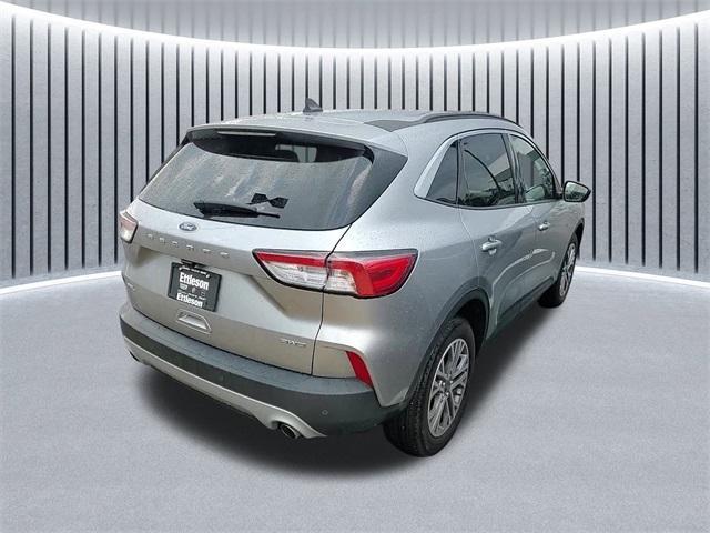 used 2022 Ford Escape car, priced at $25,198